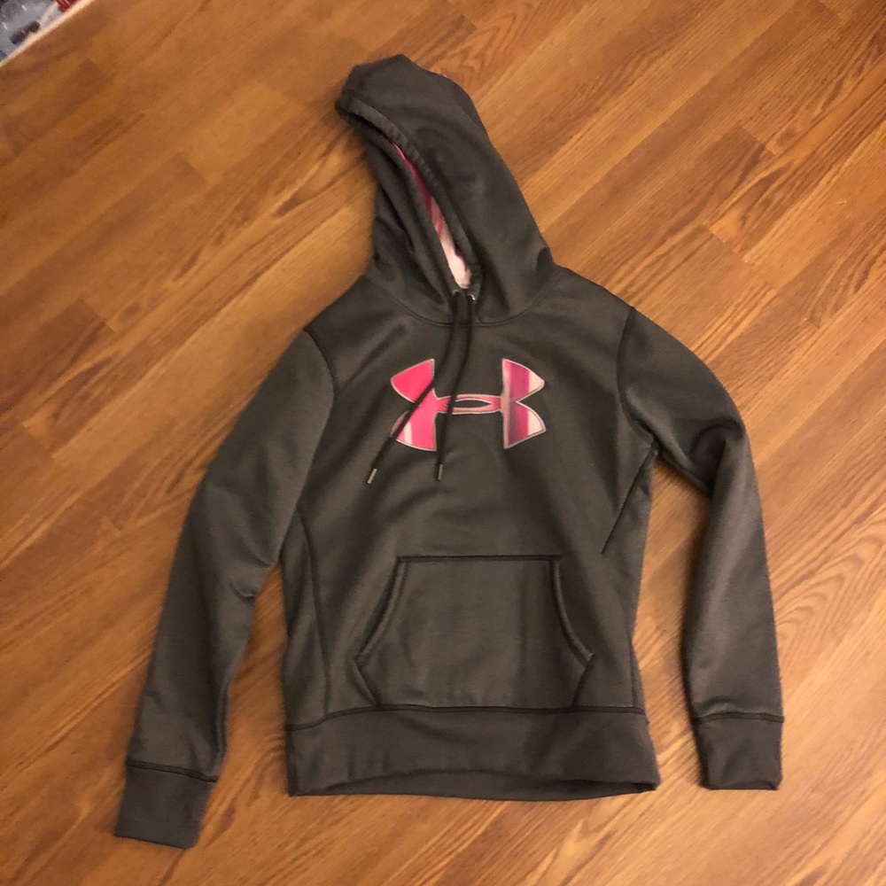 under armour sweatshirt